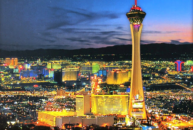 Tourist attractions in Las Vegas