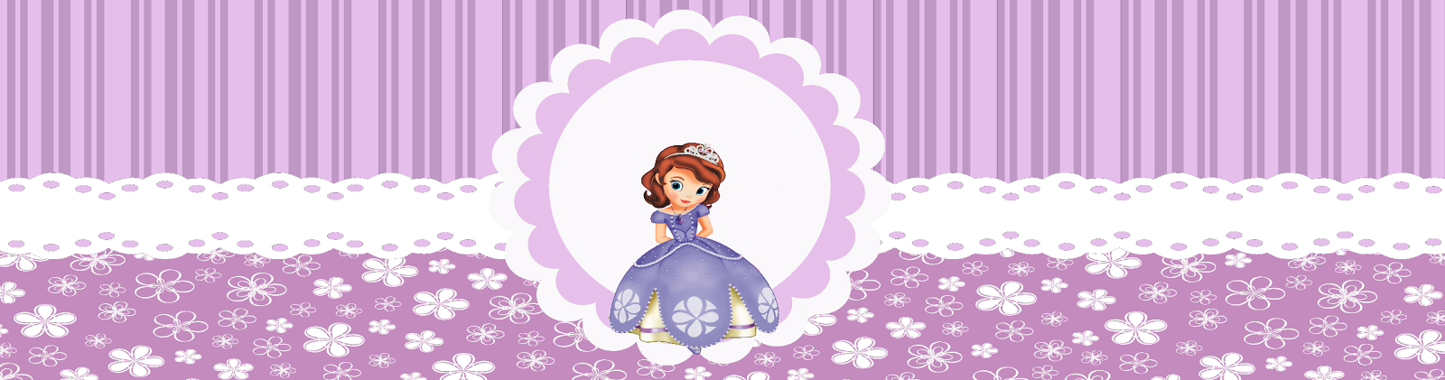 Download Sofia The First exploring the magical Garden of the Royal Palace  Wallpaper | Wallpapers.com