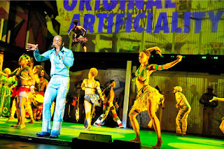 Win Tickets to FELA! on Broadway on Wednesday, July 18th at Al Hirschfeld Theatre (Times Square) 