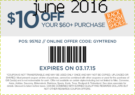 Rack Room Shoes Coupon 5 Off 30 Cicis Pizza Coupons 2018