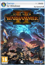 Descargar Total War: WARHAMMER II – ElAmigos para 
    PC Windows en Español es un juego de Accion desarrollado por Creative Assembly