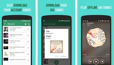 Cara Menyimpan Rekaman Hasil Karaoke Lagu Di Smule Android