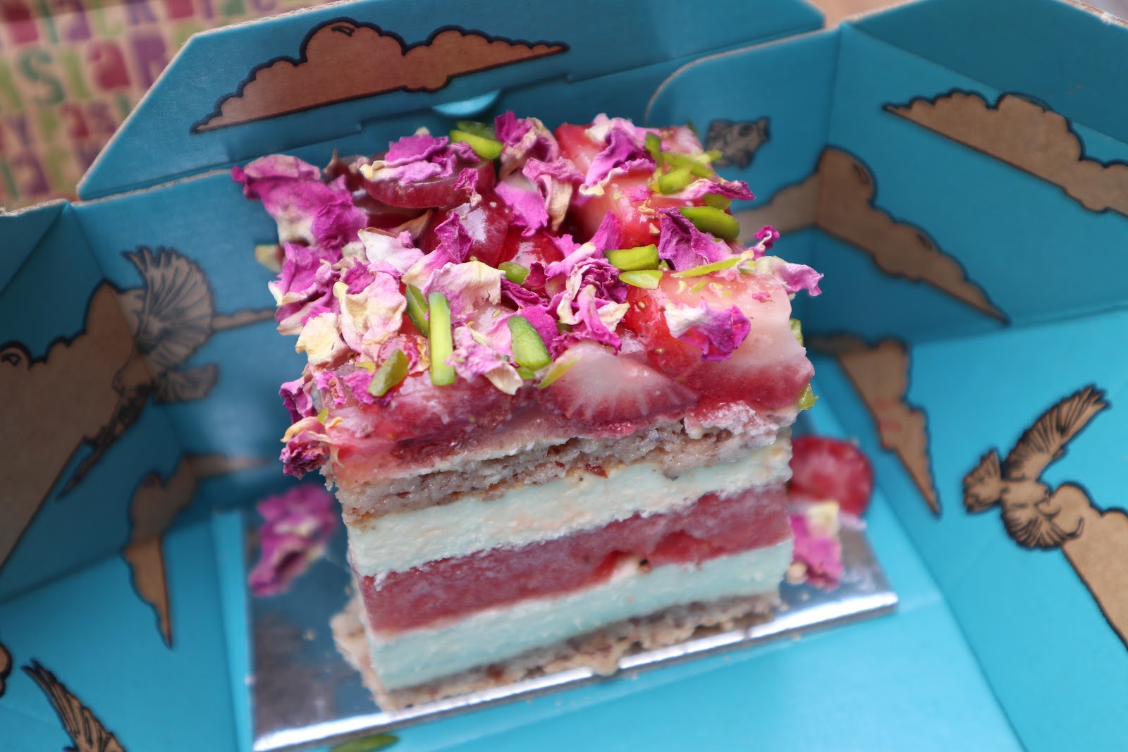 西瓜做进蛋糕里，惊艳了全澳洲的味蕾_新浪旅游_新浪网