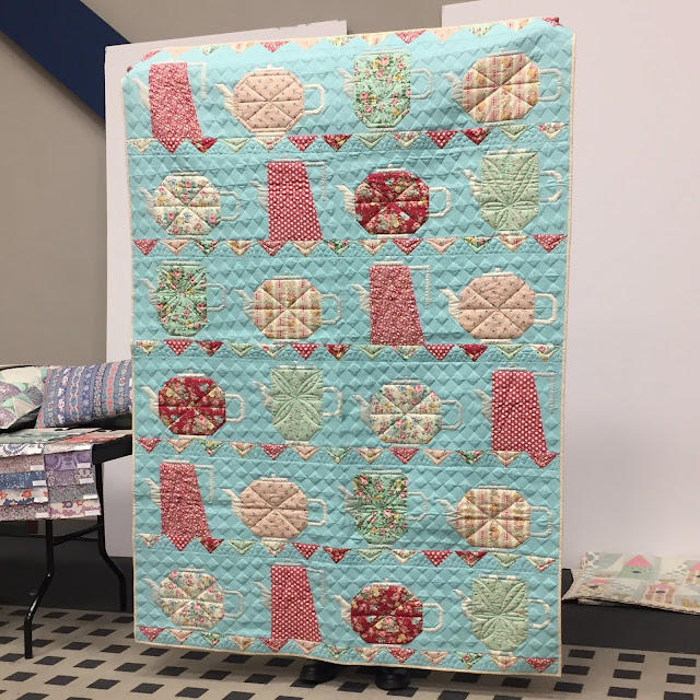 Quilting Mod Quilt Market Tilda