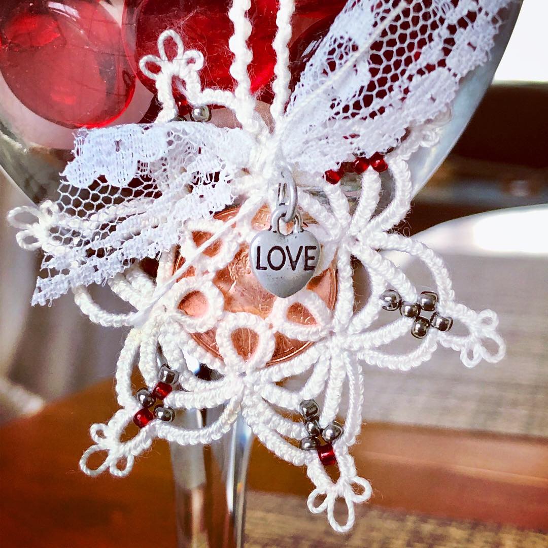 A Happy Bluebird Wedding Pennies