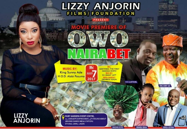 Image result for owo bet Naija lizzy anjorin