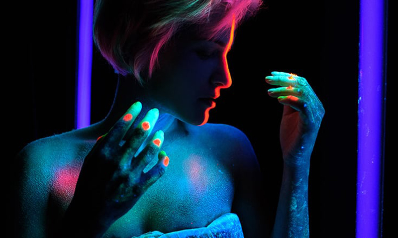 Black light hair colors 2019 Hair Color Trends Predictions