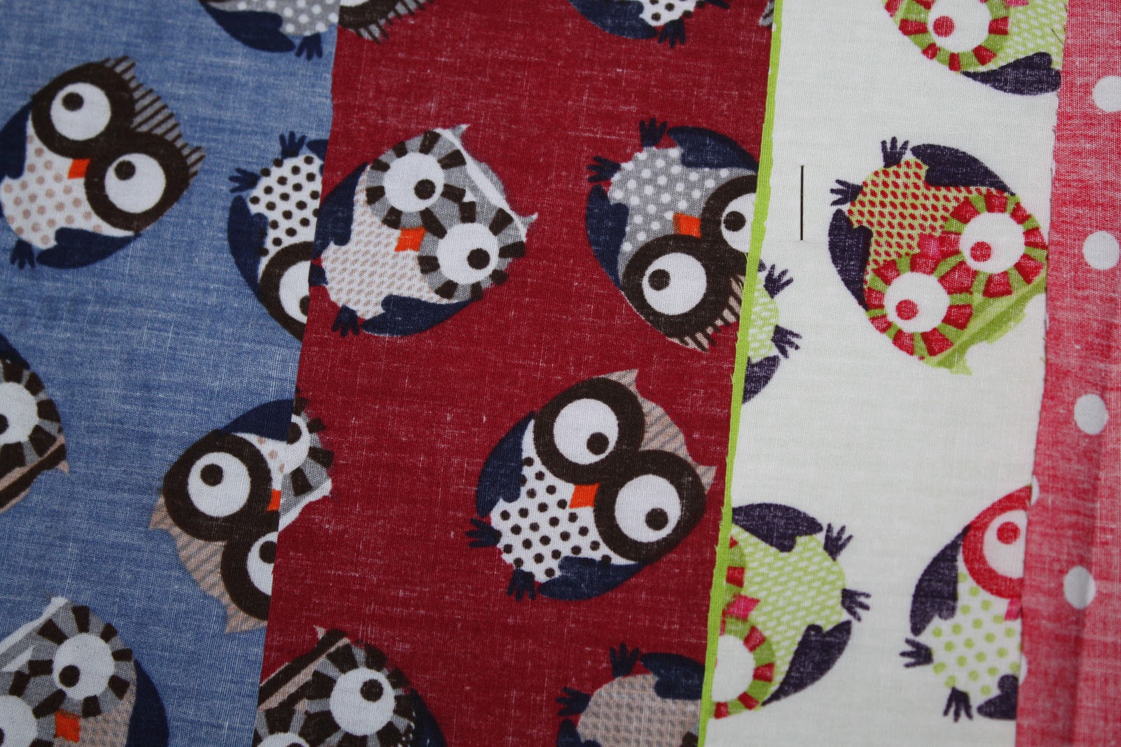 P.S. handmade: nach dem Waschen...