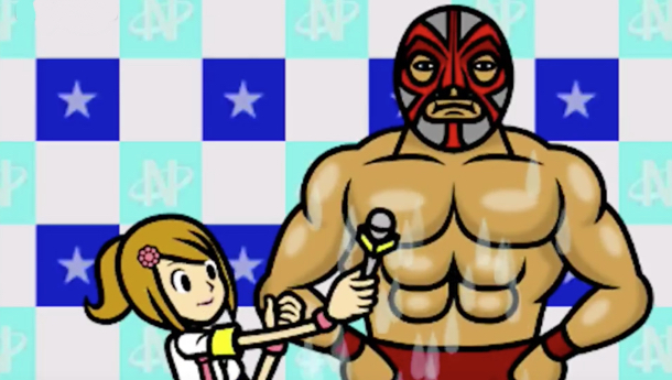 Rhythm Heaven Megamix Nintendo 3DS review