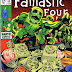Fantastic Four #85 - Jack Kirby art & cover