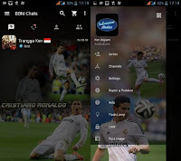 BBM Christiano Ronaldo BBM Christiano Ronaldo