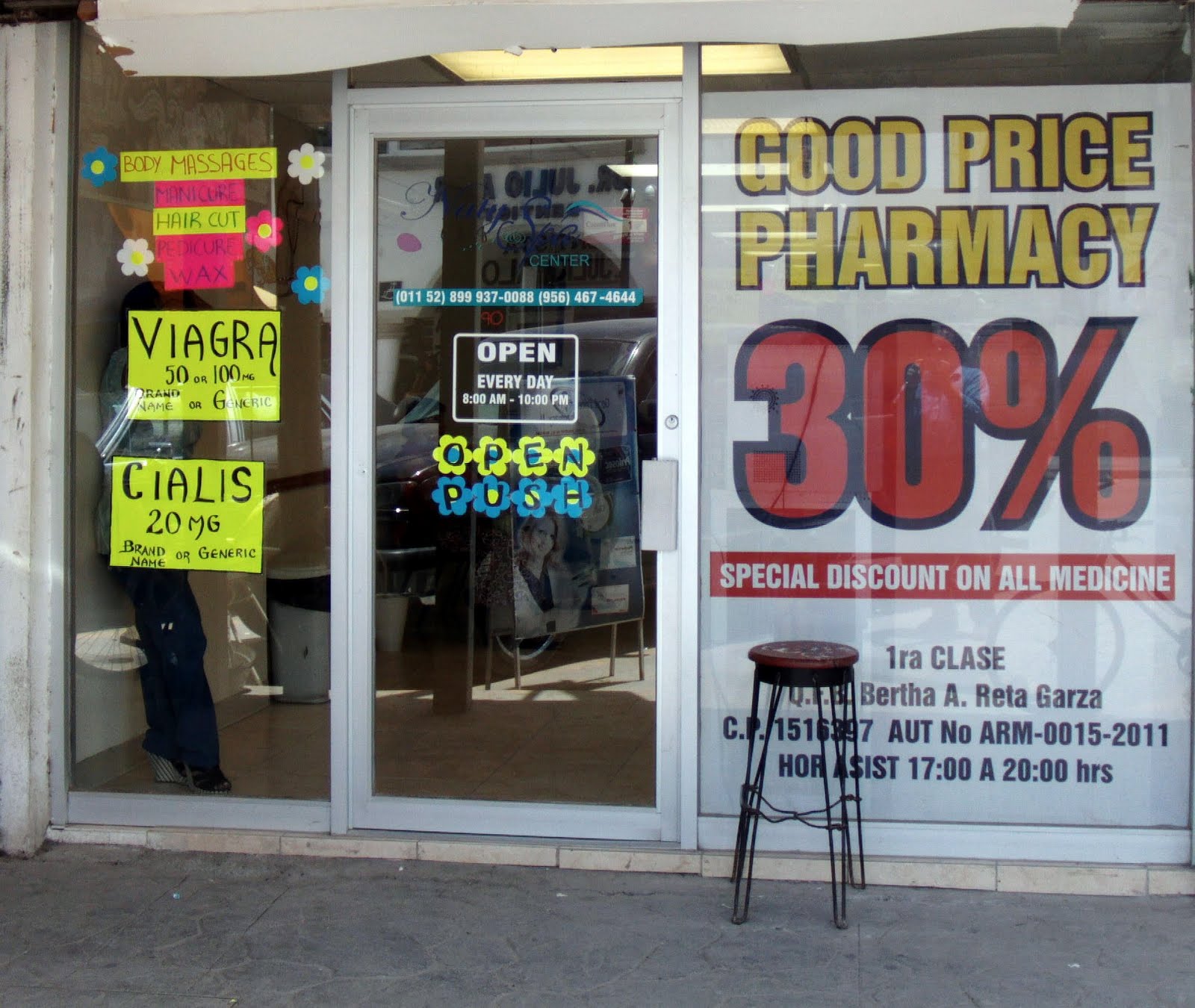 PHARMACY IN NUEVO PROGRESO AFFORDABLE MEDICATIONS