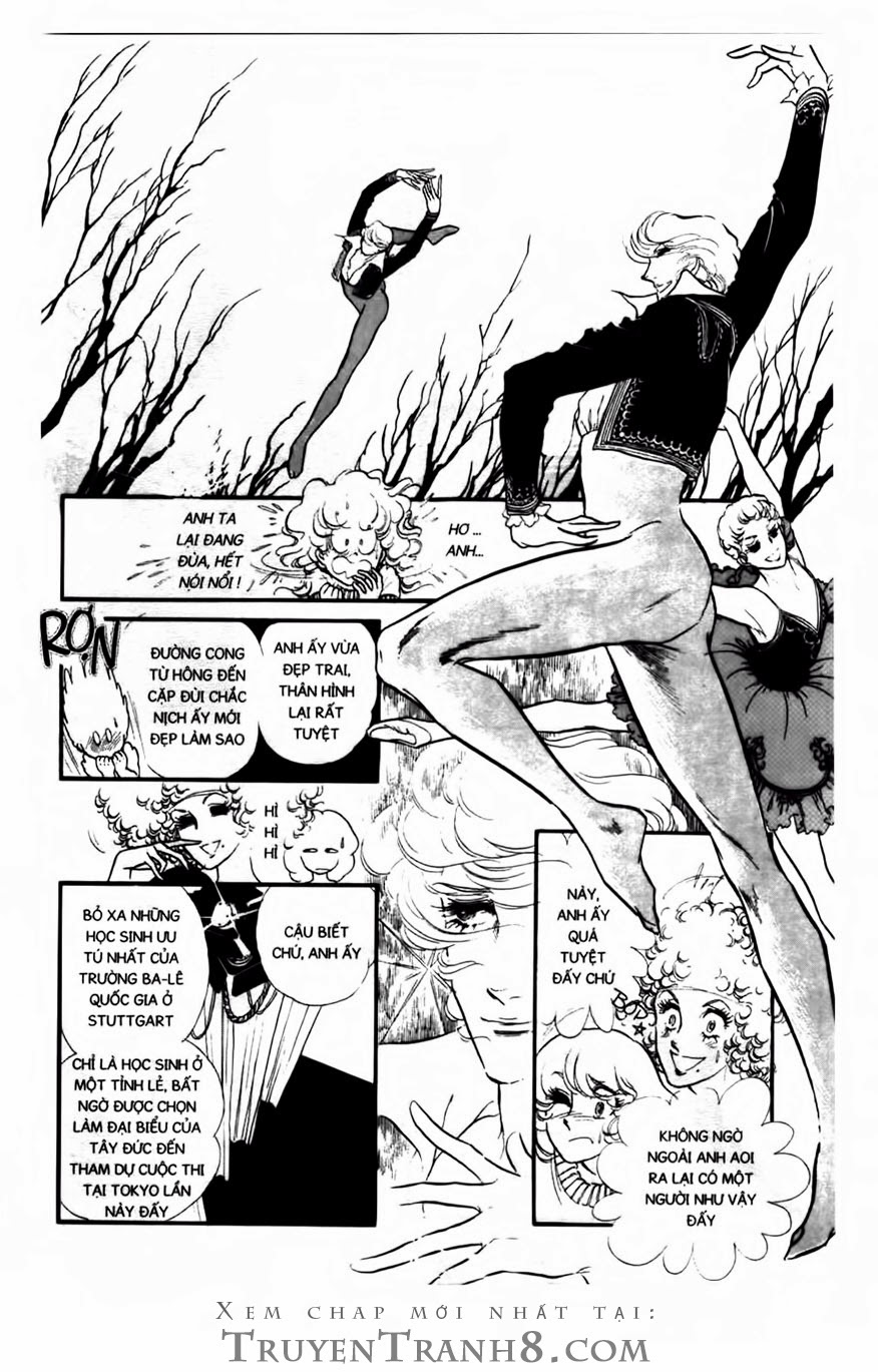 Swan - Vũ Khúc Thiên Nga Chap 100 - Next Chap 101