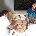 Melihat Bayi Mungil Ini Terbaring Lemah, Sontak Membuat Hati Wakapolres Ini Menangis