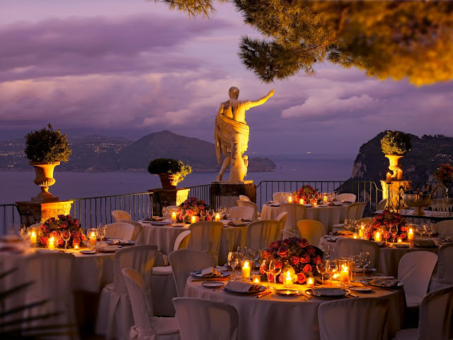 Best Romantic Restaurants In Sorrento Italy Best Romantic Restaurants In Sorrento Italy