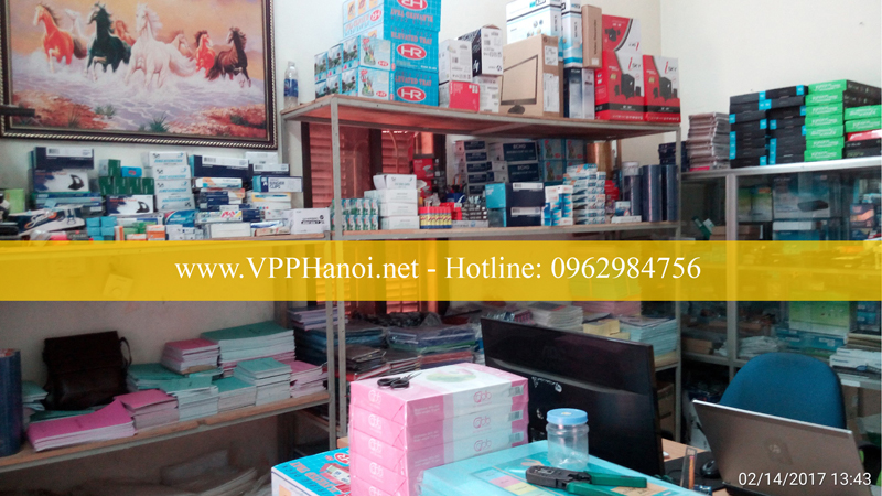 Văn Phòng Phẩm Hà Nội
