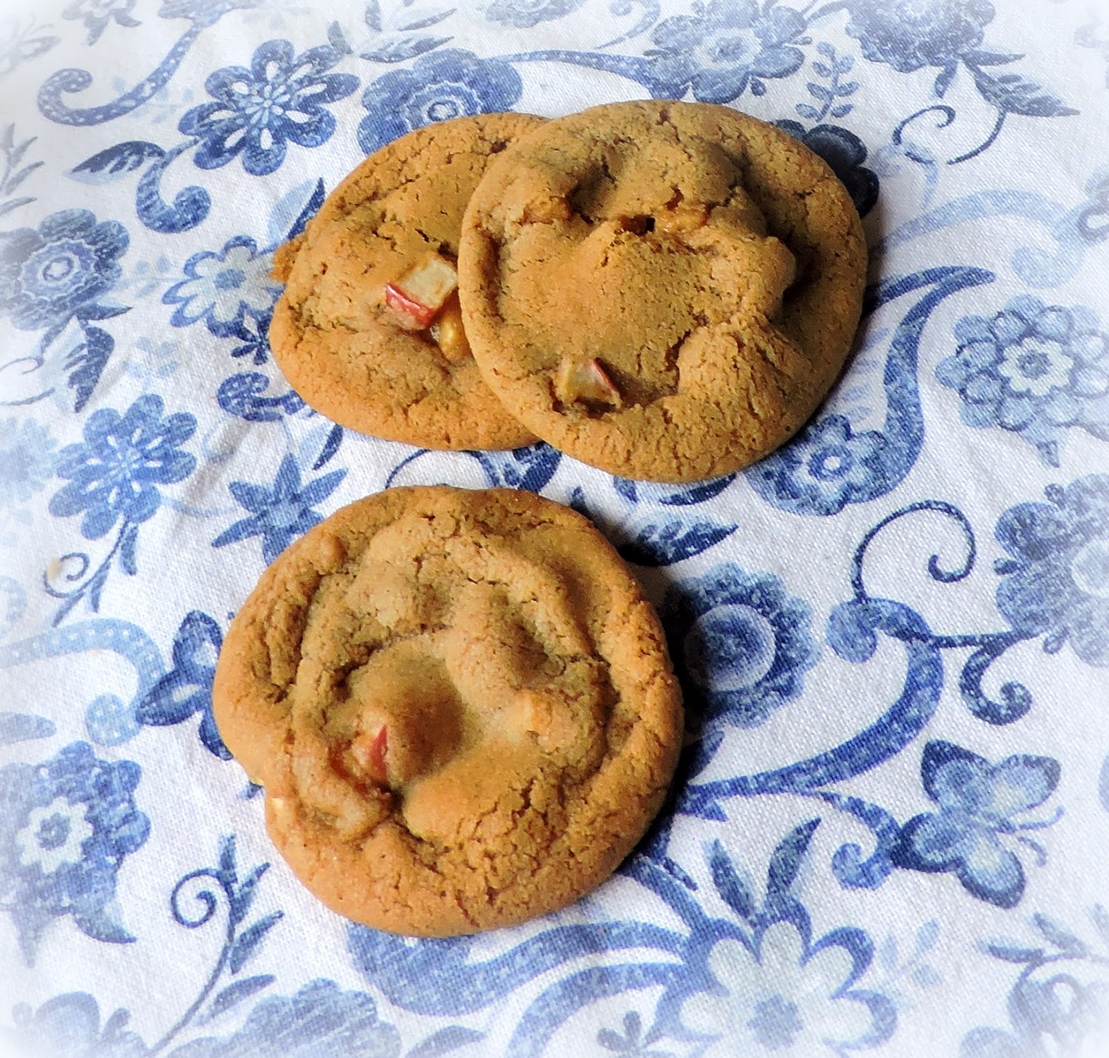 Apple Jack Cookies The English Kitchen