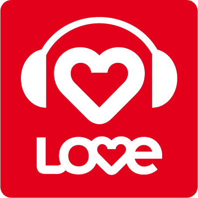 The Branding Source: New logo: Love Radio