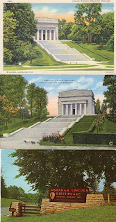 Kentucky Travels: Abraham Lincoln Birthplace- Kentucky