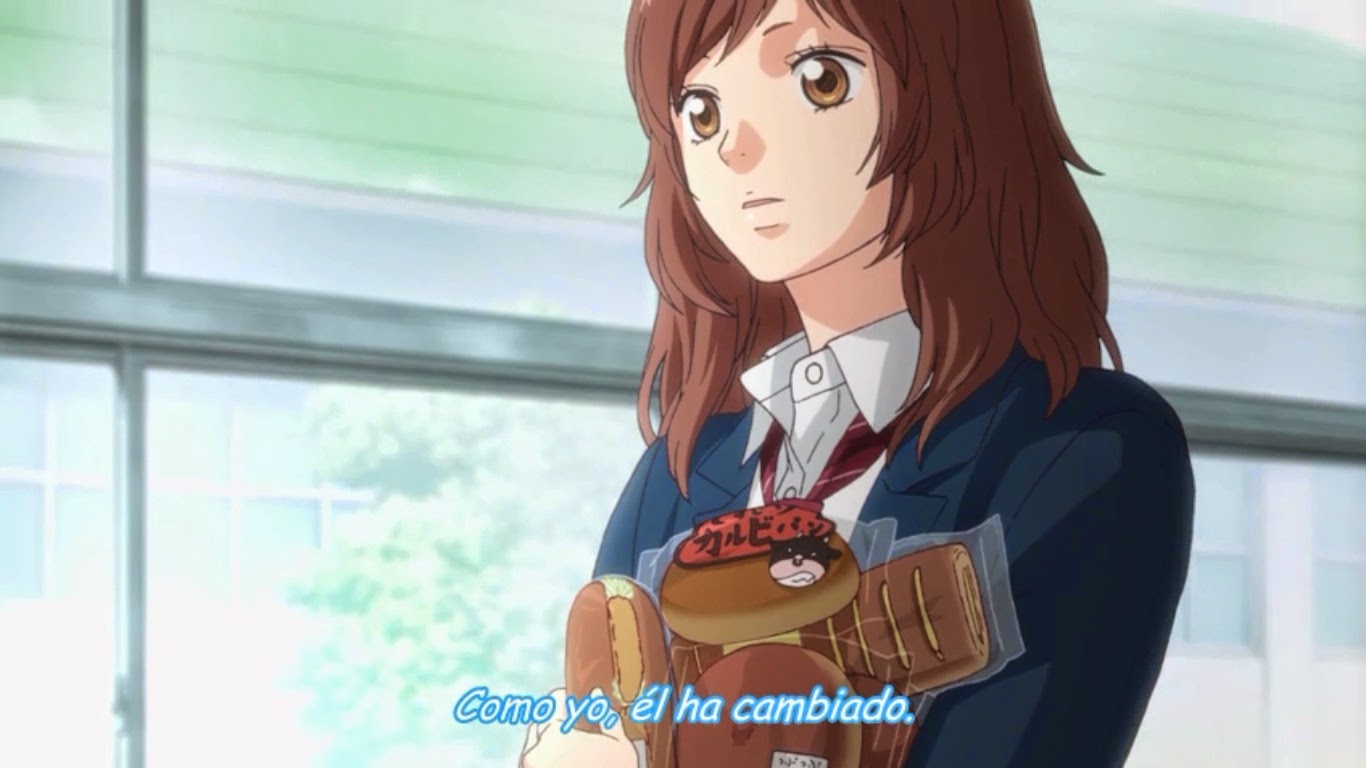 Ao Haru Ride - Ep 01