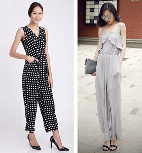 15 contoh gambar model baju jumpsuit terbaru 2017 15 contoh gambar model baju jumpsuit terbaru 2017