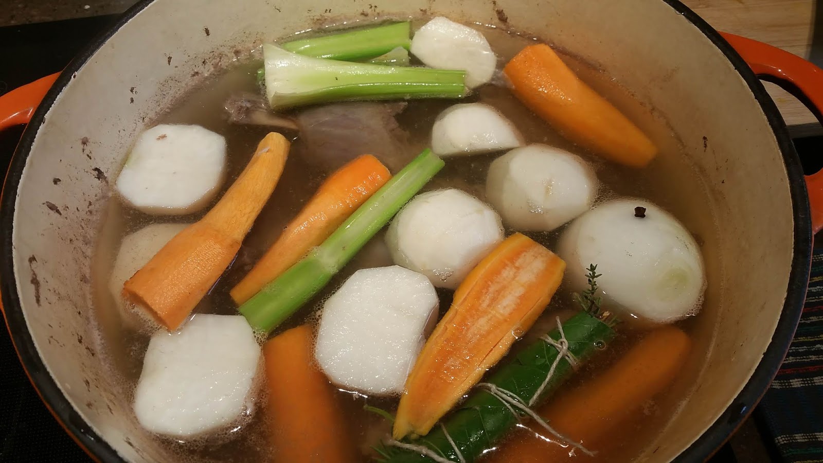 Vive la retraite Le pot au