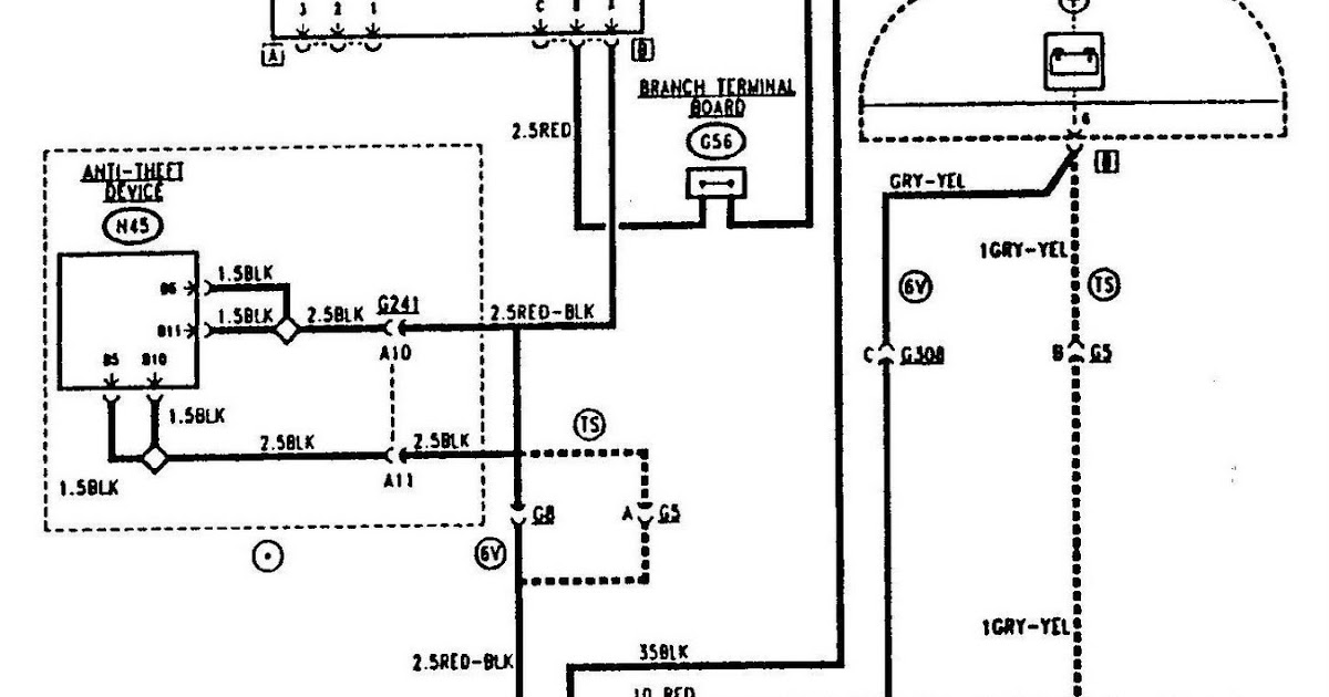 Alfa Romeo Sdometer Wiring Diagram