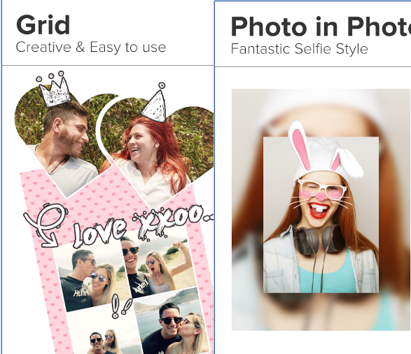 تحميل التطبيق Photo Grid - Collage Maker Grid تحميل التطبيق Photo Grid - Collage Maker Grid