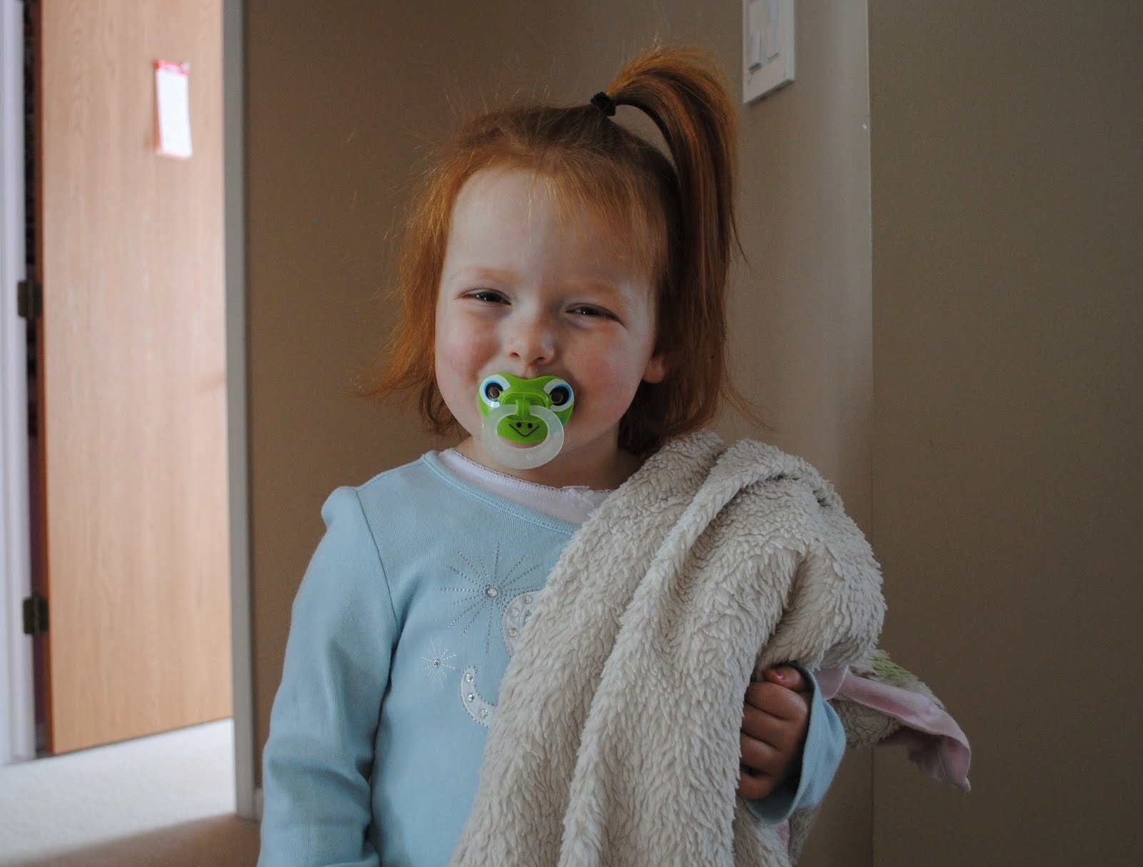 The Joys of Being a Mother How Old Is She?????