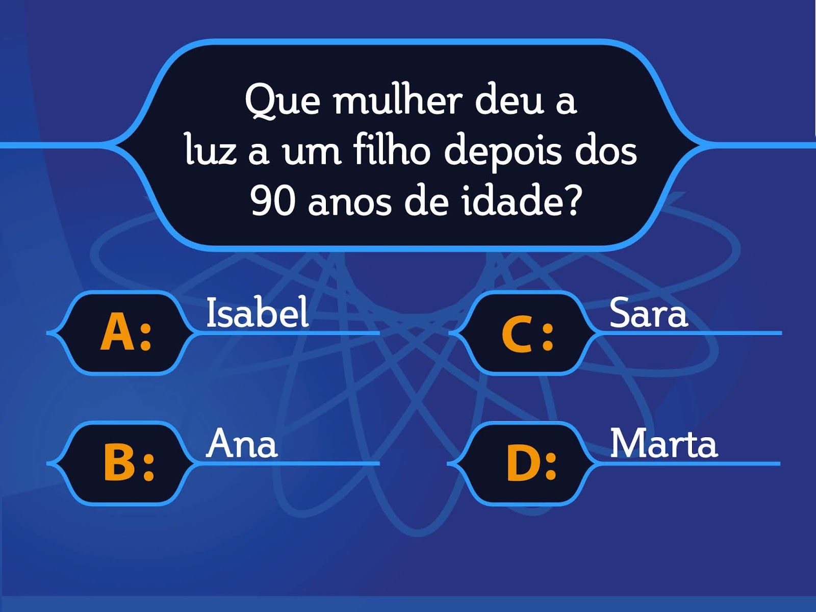 Artes: Jogo de Perguntas e Respostas para fazer em sala de EBD