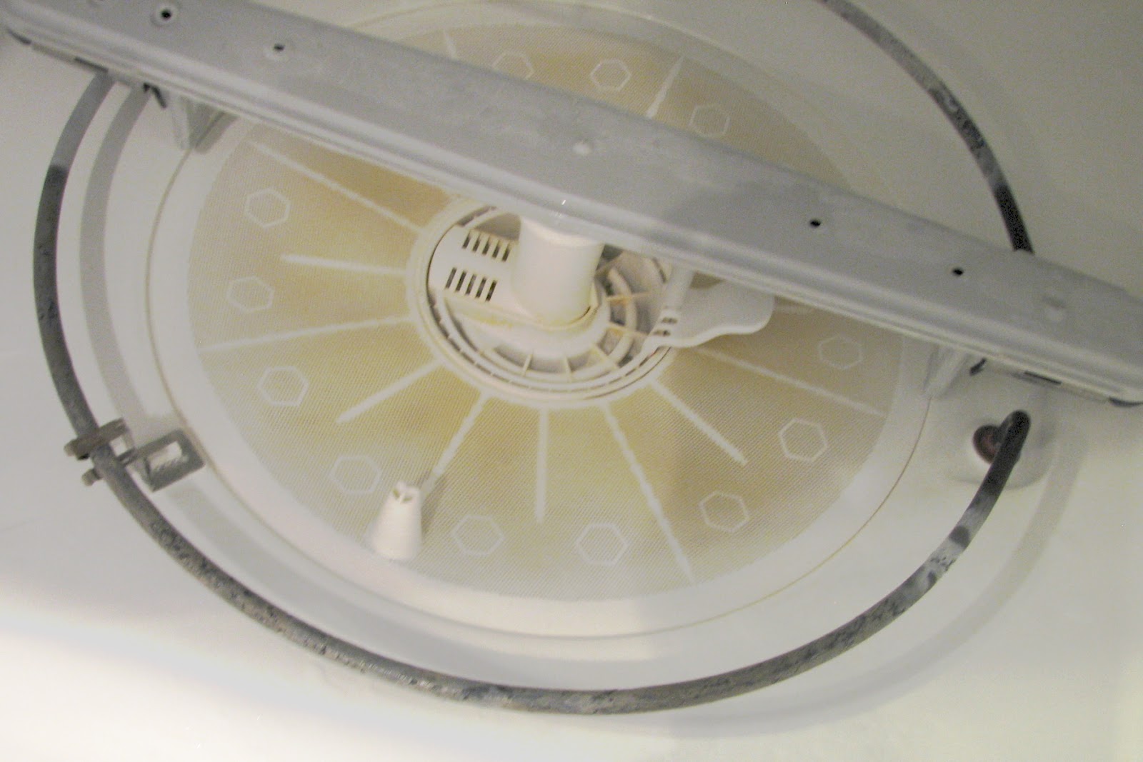 Something A Little Pretty How To Clean and Deodorize Your Dishwasher