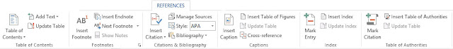 how to make footnotes in word 2010 starter