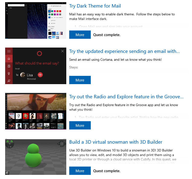 Reviews Of Blah: Windows 10 Insider Hub App: Top 5 Most Annoying Issues