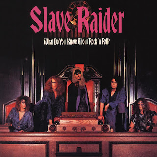 Slave raider - What do you know about rock'n'roll ?