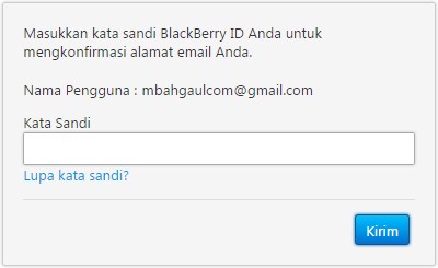 Panduan Lengkap Cara Daftar BBM Lewat Komputer dan Smartphone Panduan Lengkap Cara Daftar BBM Lewat Komputer dan Smartphone