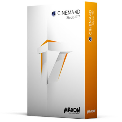 Maxon Cinema 4D R17 AIO Multilingual ISO Free Download