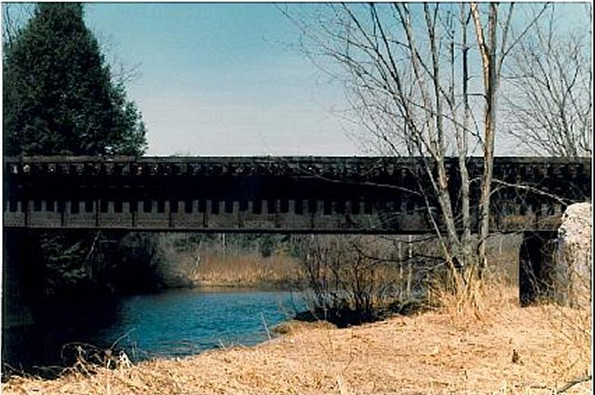 Hopedale & Barre RR July 2011