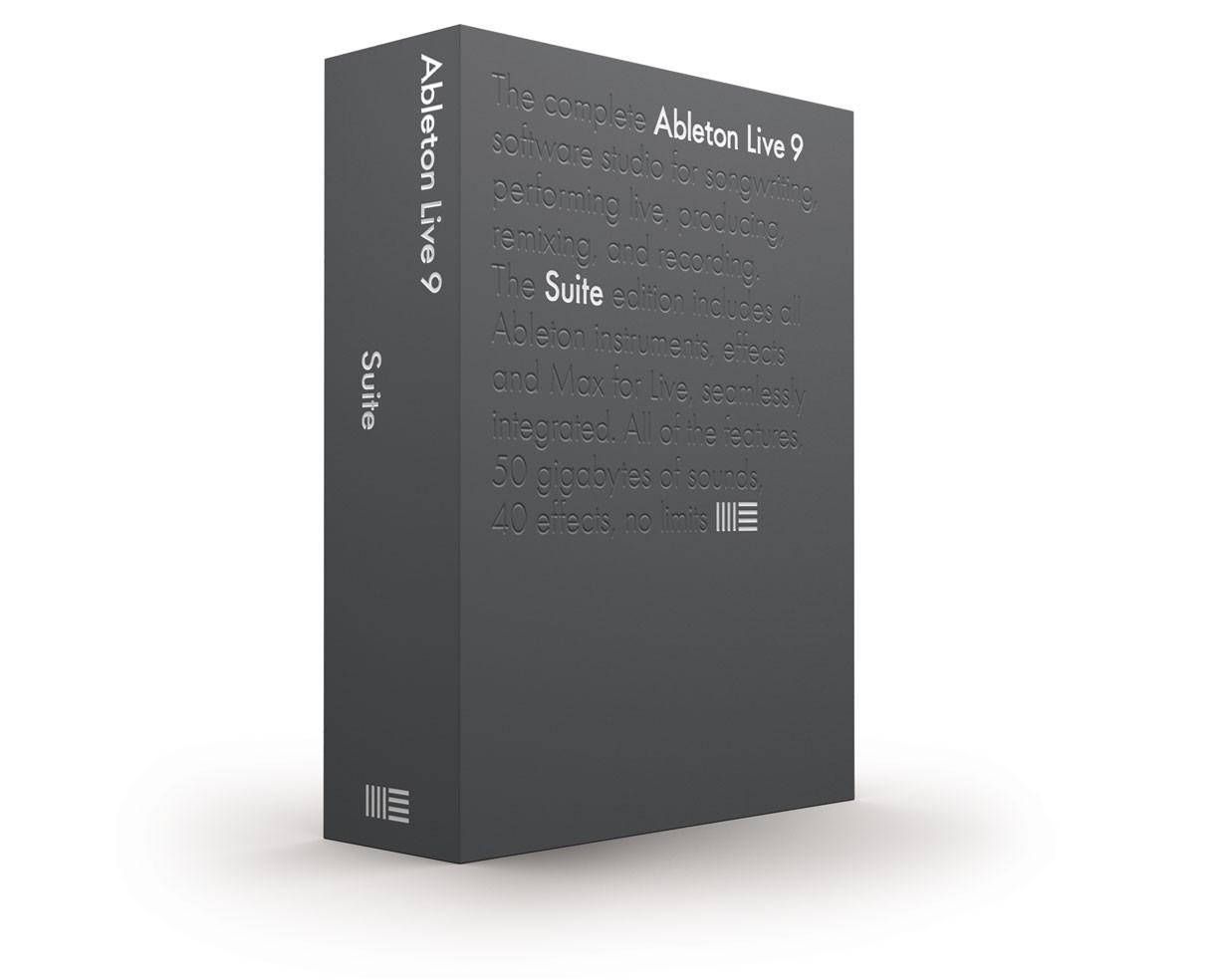Ableton Live 9 Crack Full ~ keyanzdownload