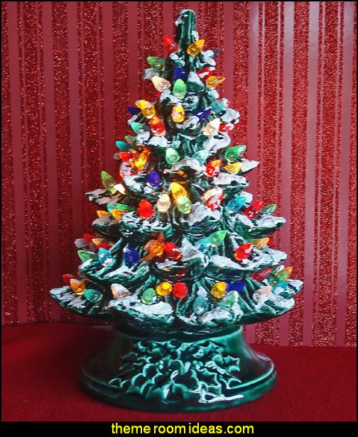 christmas decoration lighted ceramic christmas tree lighted christmas tree - Santa Decorated Christmas Tree christmas decoration lighted ceramic christmas tree lighted christmas tree - Santa Decorated Christmas Tree