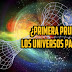 Científico afirma encontrar primera prueba de los Universos paralelos.