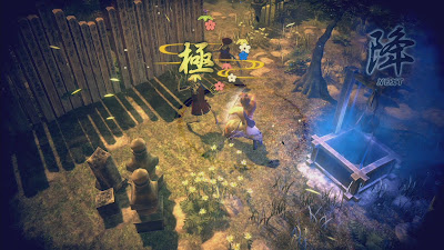 Katana Kami A Way Of The Samurai Story Game Screenshot 2