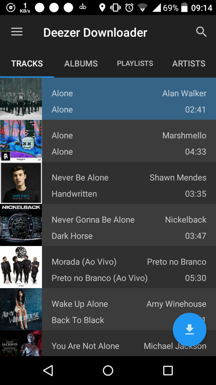 Baixar Deezer Downloader APK Atualizado Grátis Sem Erro no Download