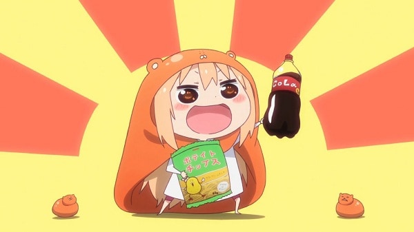Himouto! Umaru-chan (2015)
