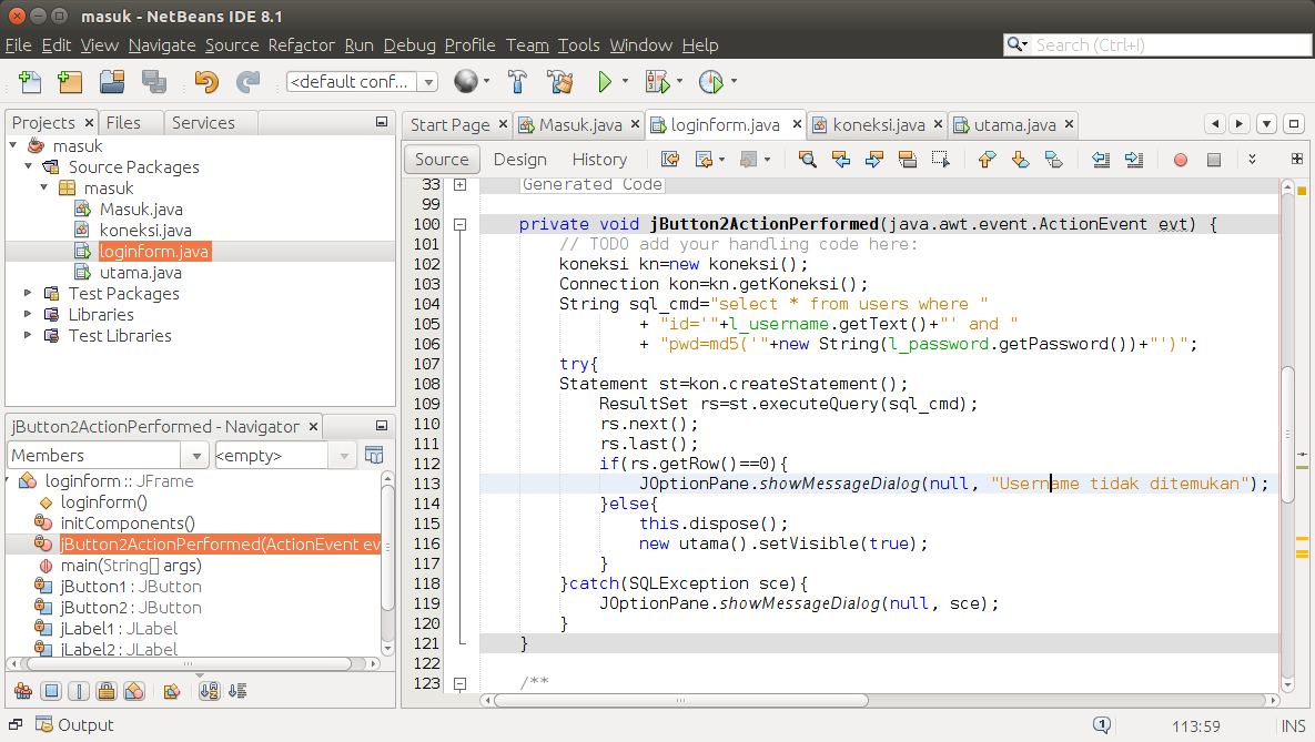 Mysql to string. Mysql to string