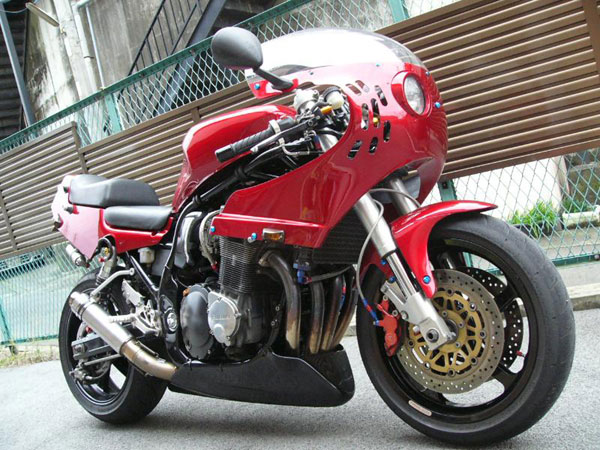 suzuki gs 1200