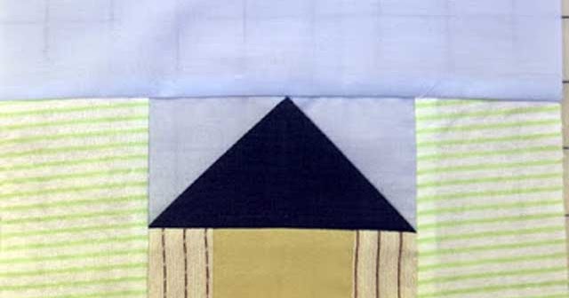 Threading My Way Showcasing Dad S Barn Quilt Block Tutorial