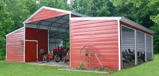 Animal Shelters, Tractor & Equipment Storage Buildings, Loafing Sheds 940-665-6691