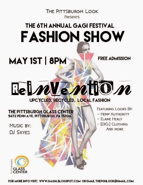 REINVENTION--GAGI's Fashion Show