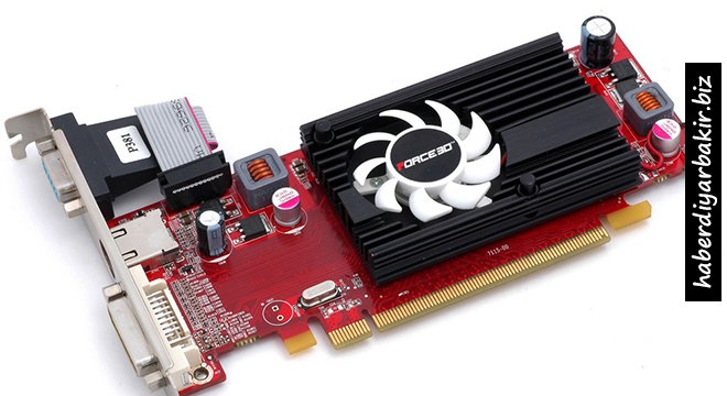 Ekran Kartı Graphics Card Ekran Kartı Graphics Card