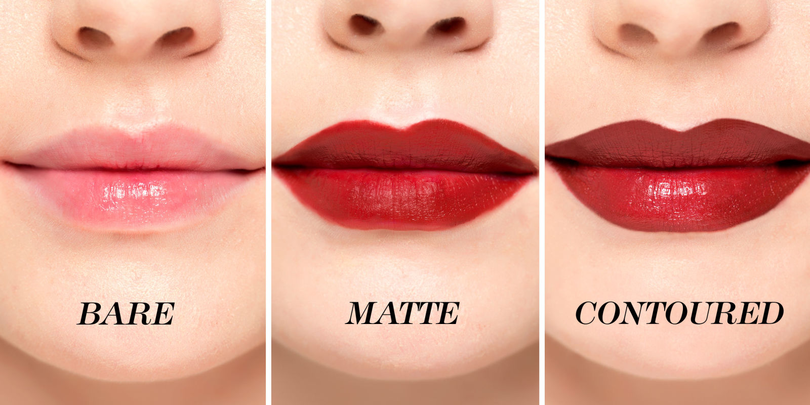 Apa Itu Lip Contouring Trend Kecantikan Bibir Terbaru Tehnik Makeup